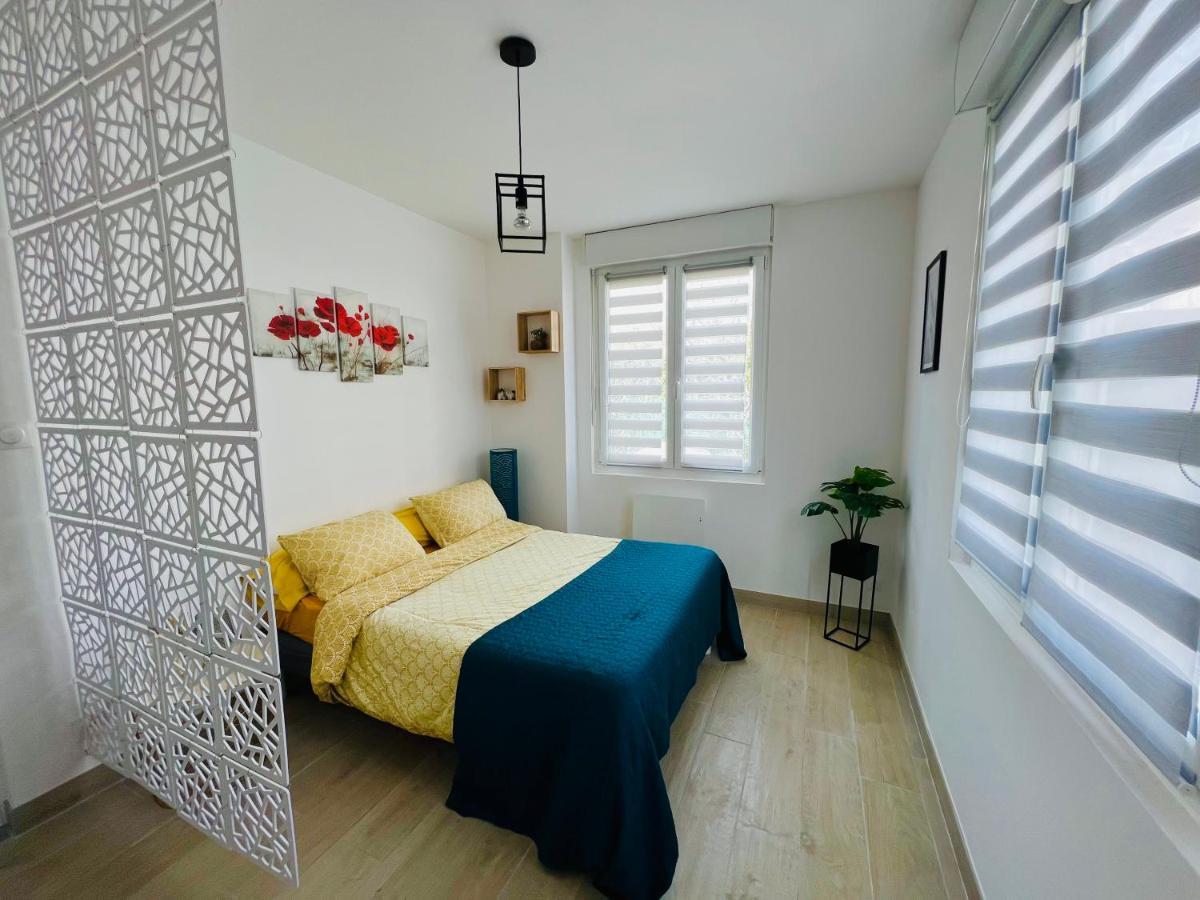 Joli appartement indépendant au cœur de Vittel Esterno foto